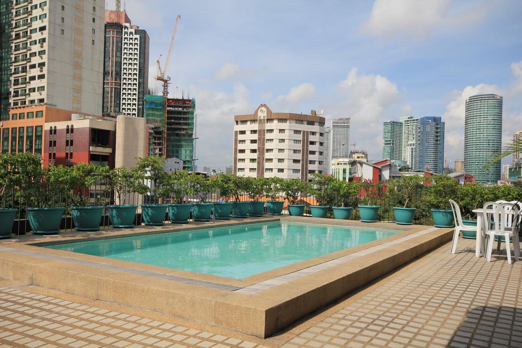Ceo Suites Manila Exterior foto