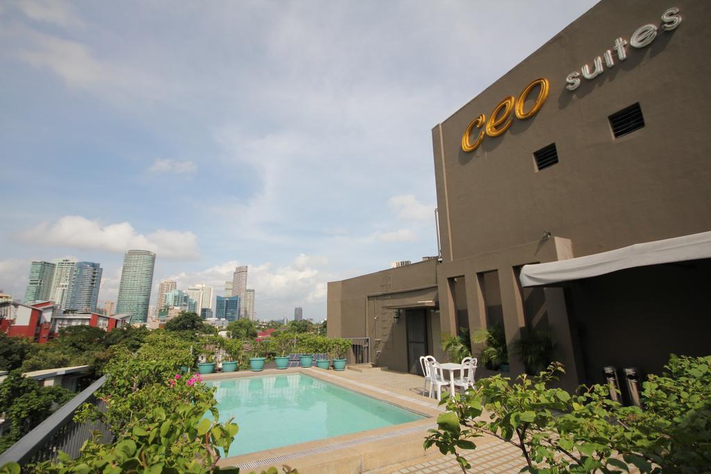 Ceo Suites Manila Exterior foto