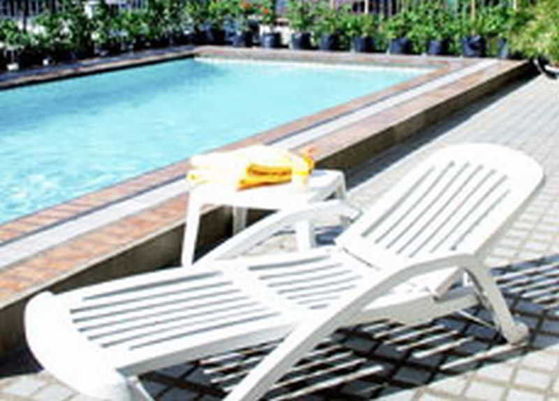 Ceo Suites Manila Exterior foto