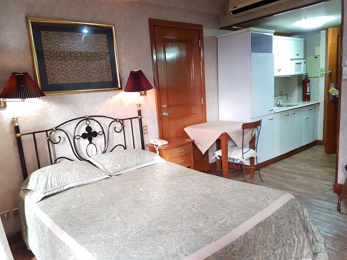 Ceo Suites Manila Exterior foto