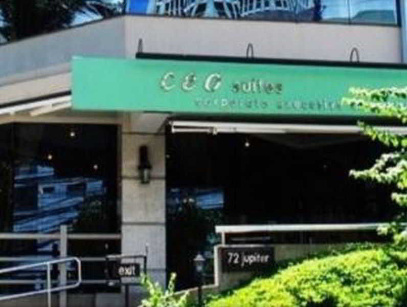Ceo Suites Manila Exterior foto