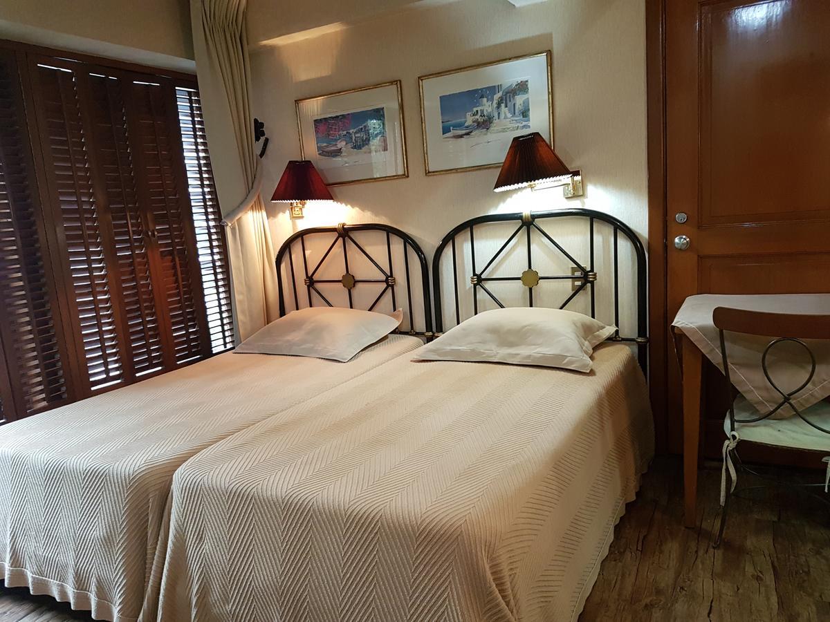 Ceo Suites Manila Exterior foto